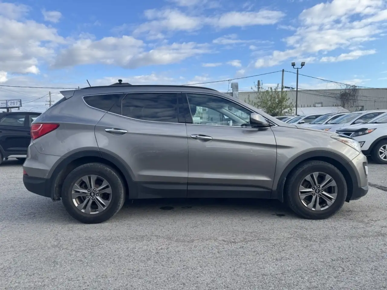 Hyundai SANTA FE снимка Hyundai SANTA FE