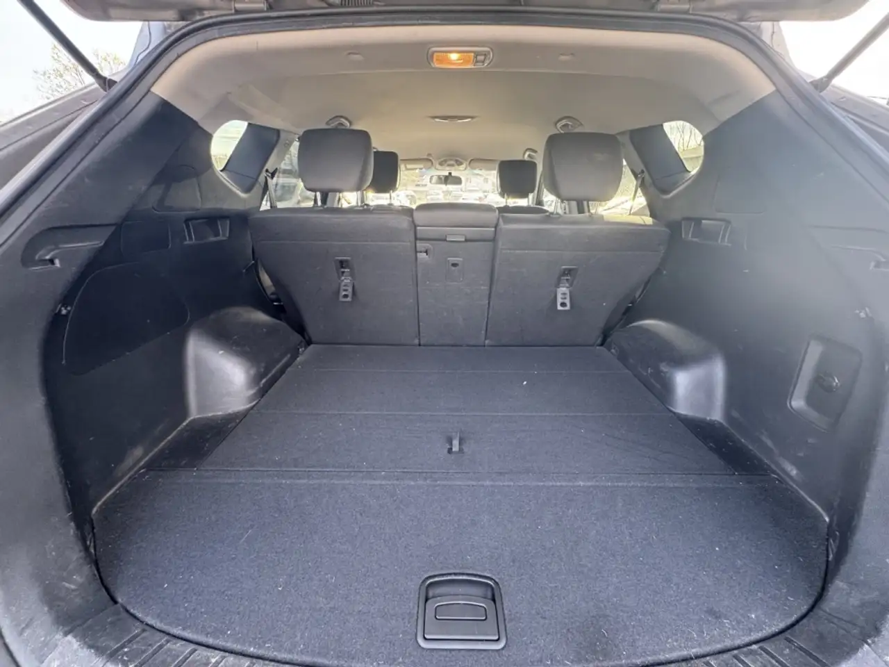 Hyundai SANTA FE снимка Hyundai SANTA FE