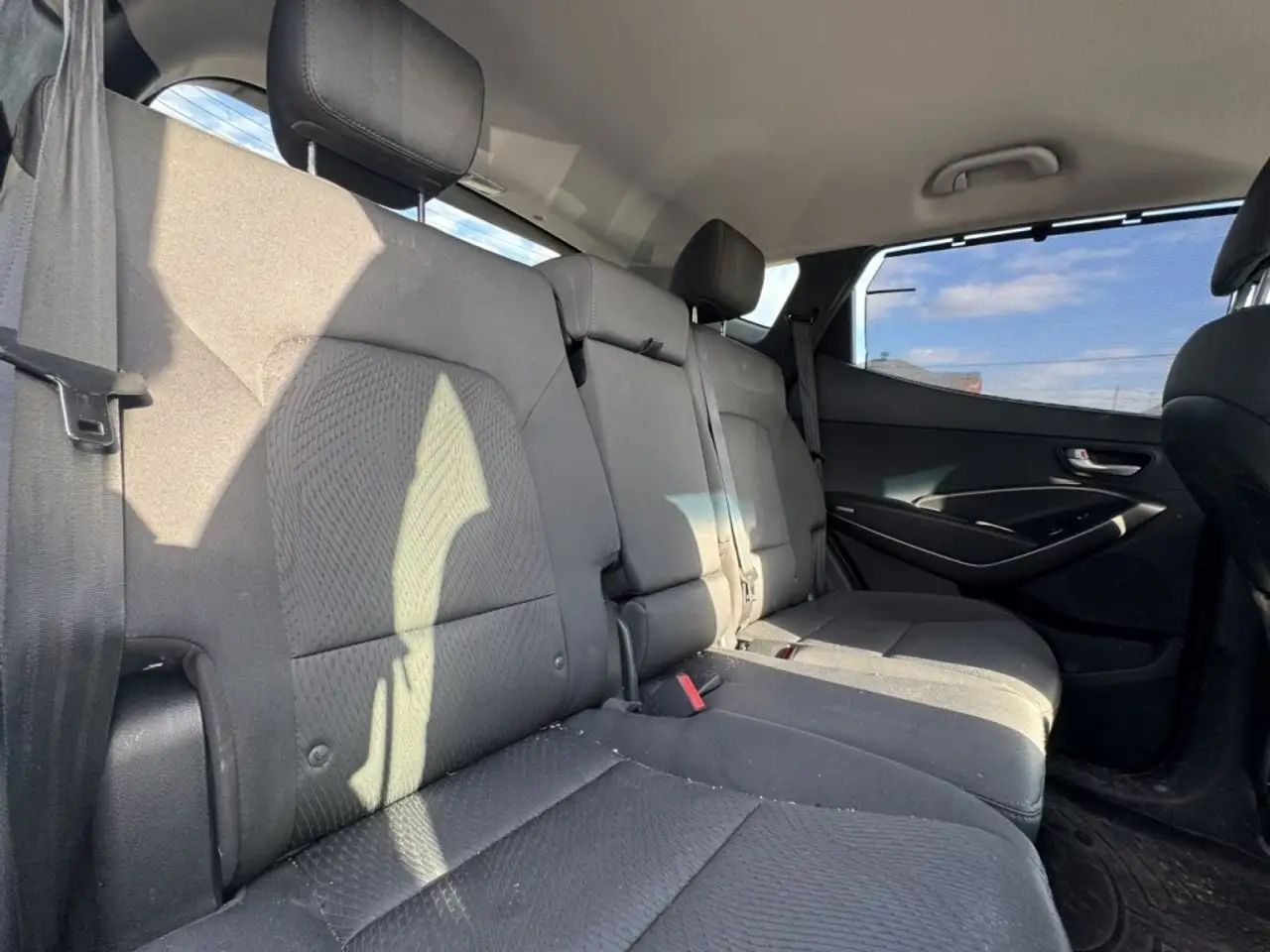 Hyundai SANTA FE снимка Hyundai SANTA FE