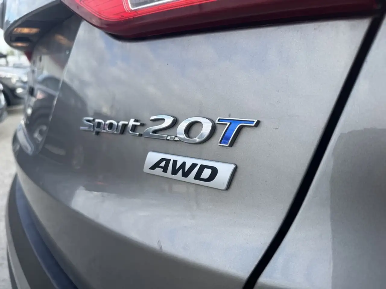 Hyundai SANTA FE снимка Hyundai SANTA FE