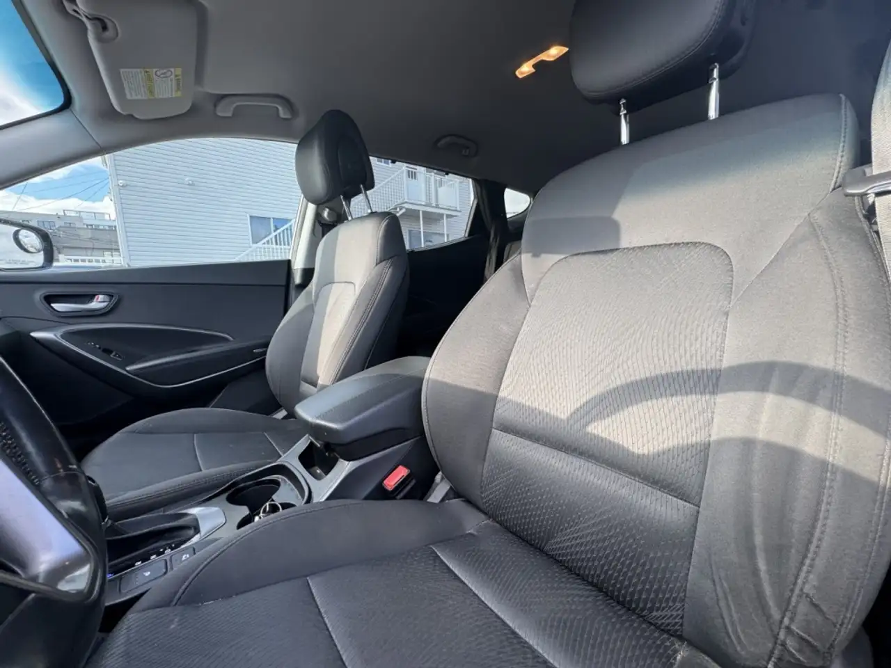 Hyundai SANTA FE снимка Hyundai SANTA FE