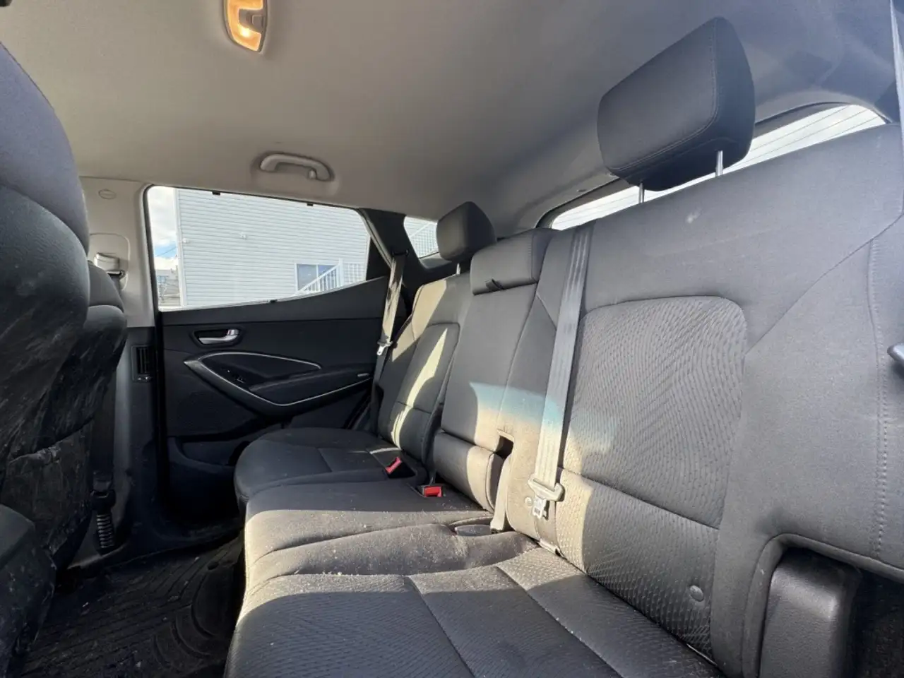 Hyundai SANTA FE снимка Hyundai SANTA FE
