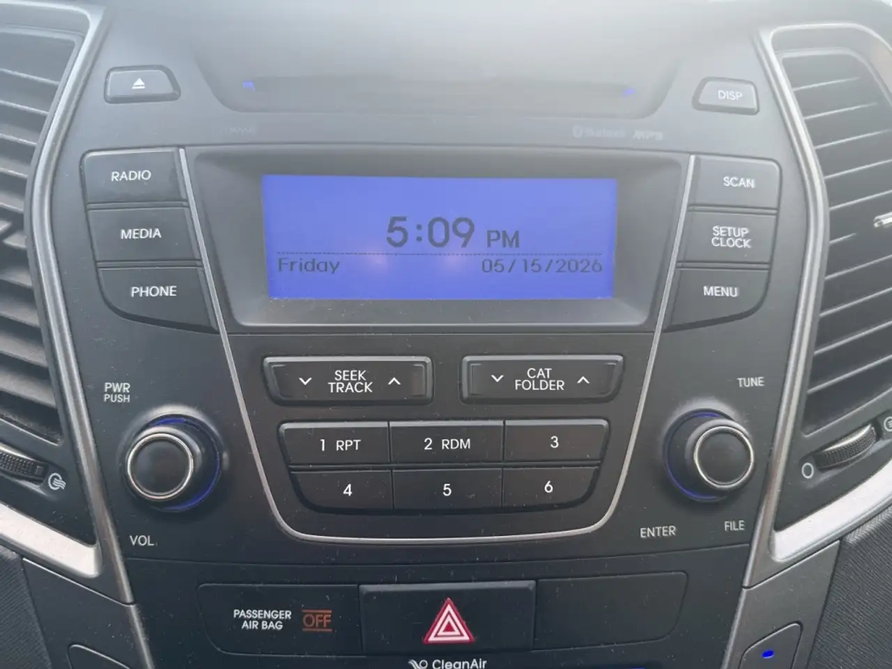 Hyundai SANTA FE снимка Hyundai SANTA FE