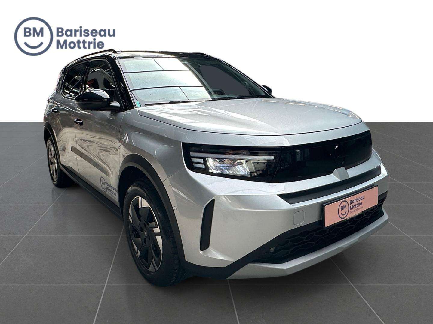 Opel Frontera nuo 466 €/ mėn Elektra 2025m. Sedanas Automatinė