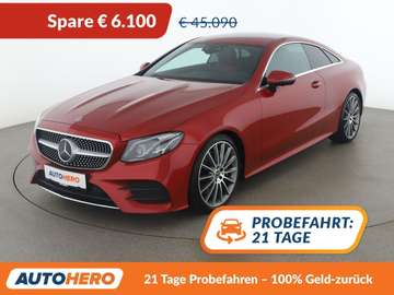 E 450 4Matic AMG Line