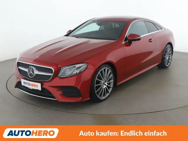 Mercedes-Benz E 450 E 450 4Matic AMG Line