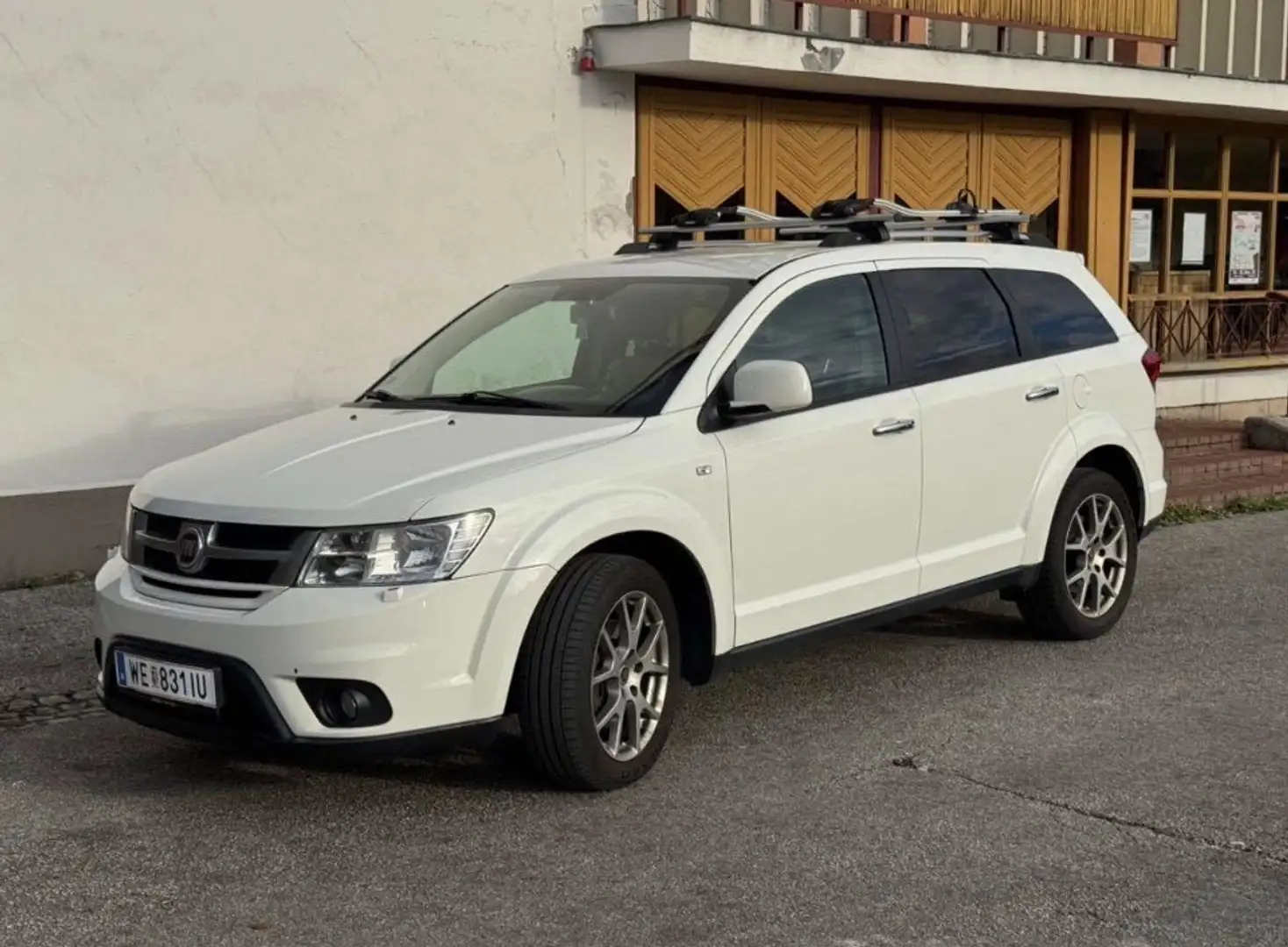 Fiat Freemont Fiat Freemont 7 Sitzer 2.0 Multijet II 140 Lounge - 1