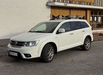 Fiat Freemont 7 Sitzer 2.0 Multijet II 140 Lounge