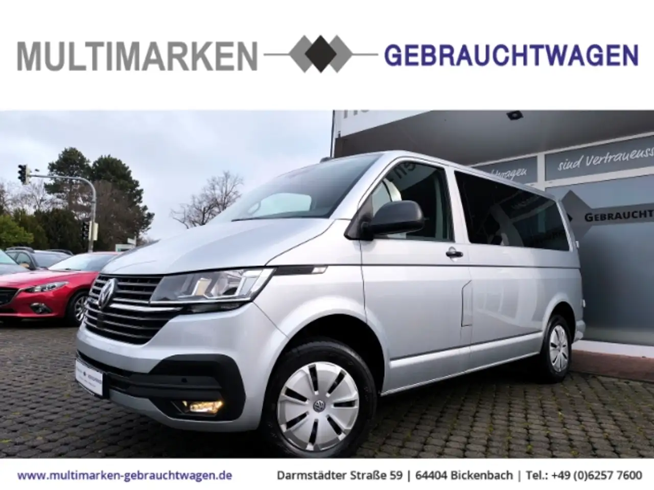Volkswagen T6.1 Kombi