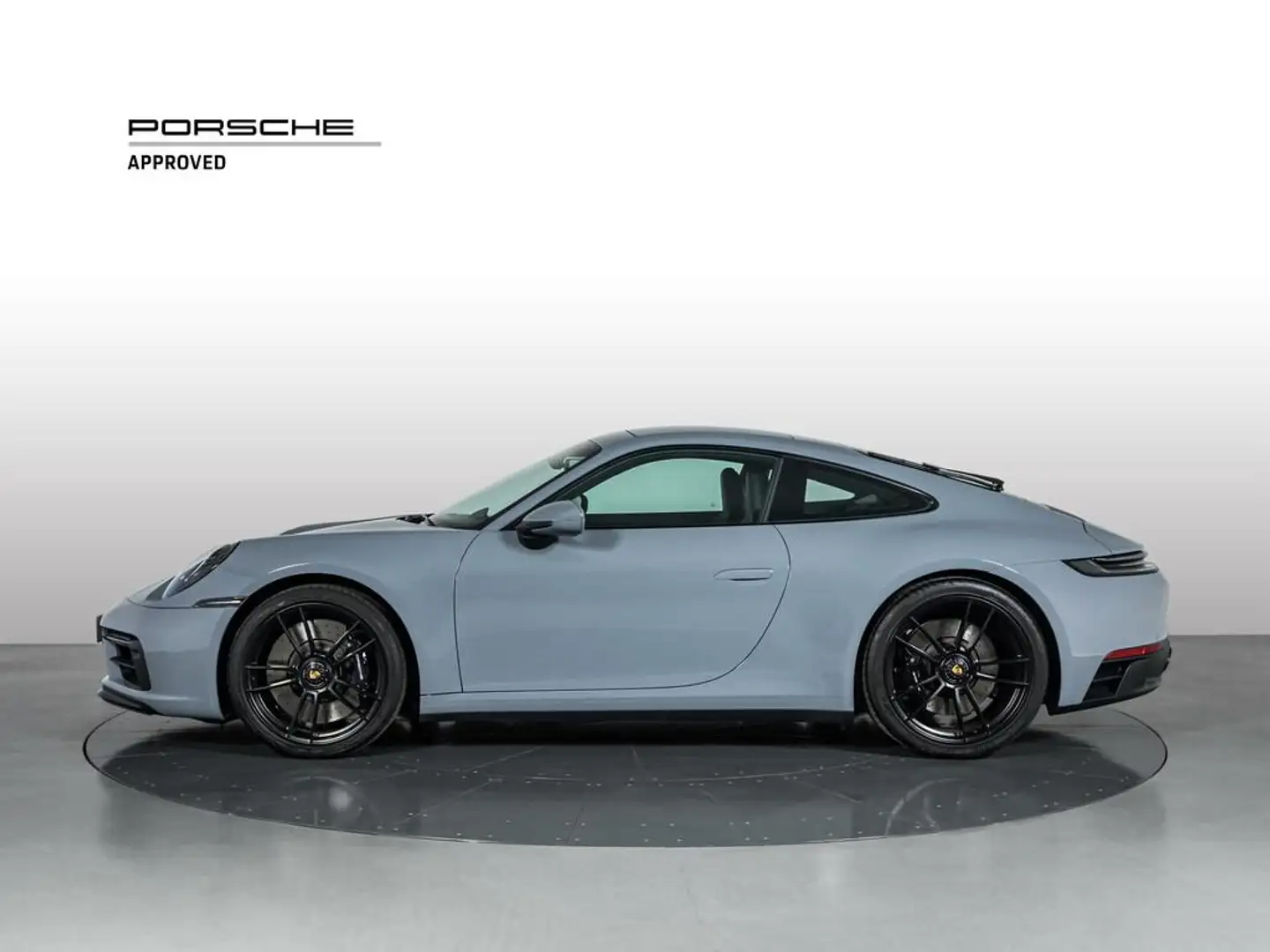 Porsche 911 Coupe 3.0 Carrera GTS Gris - 2