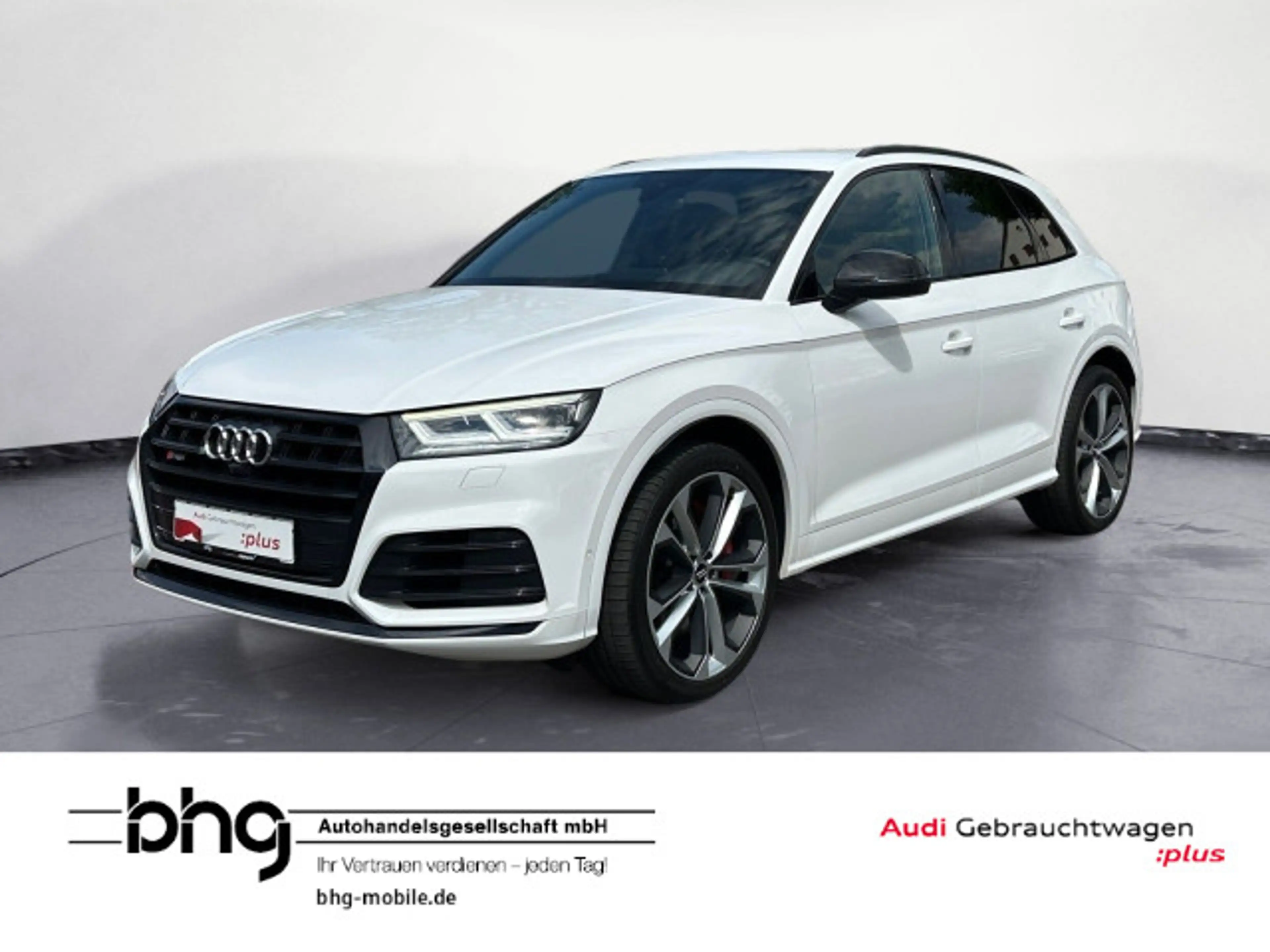 Audi SQ5 3.0 TDI V6 255 kW tiptronic
