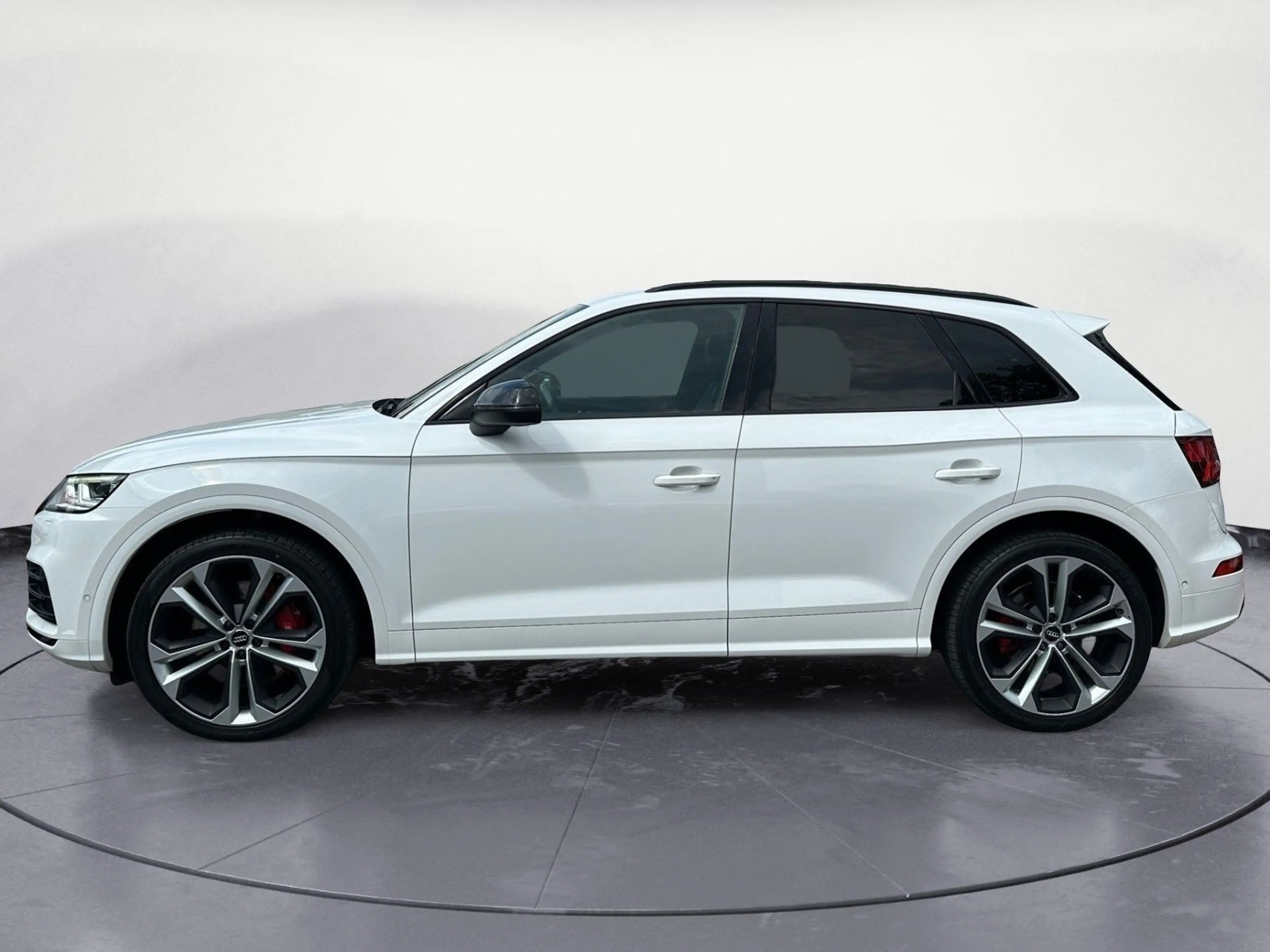 Audi SQ5 3.0 TDI V6 255 kW tiptronic — photo 3