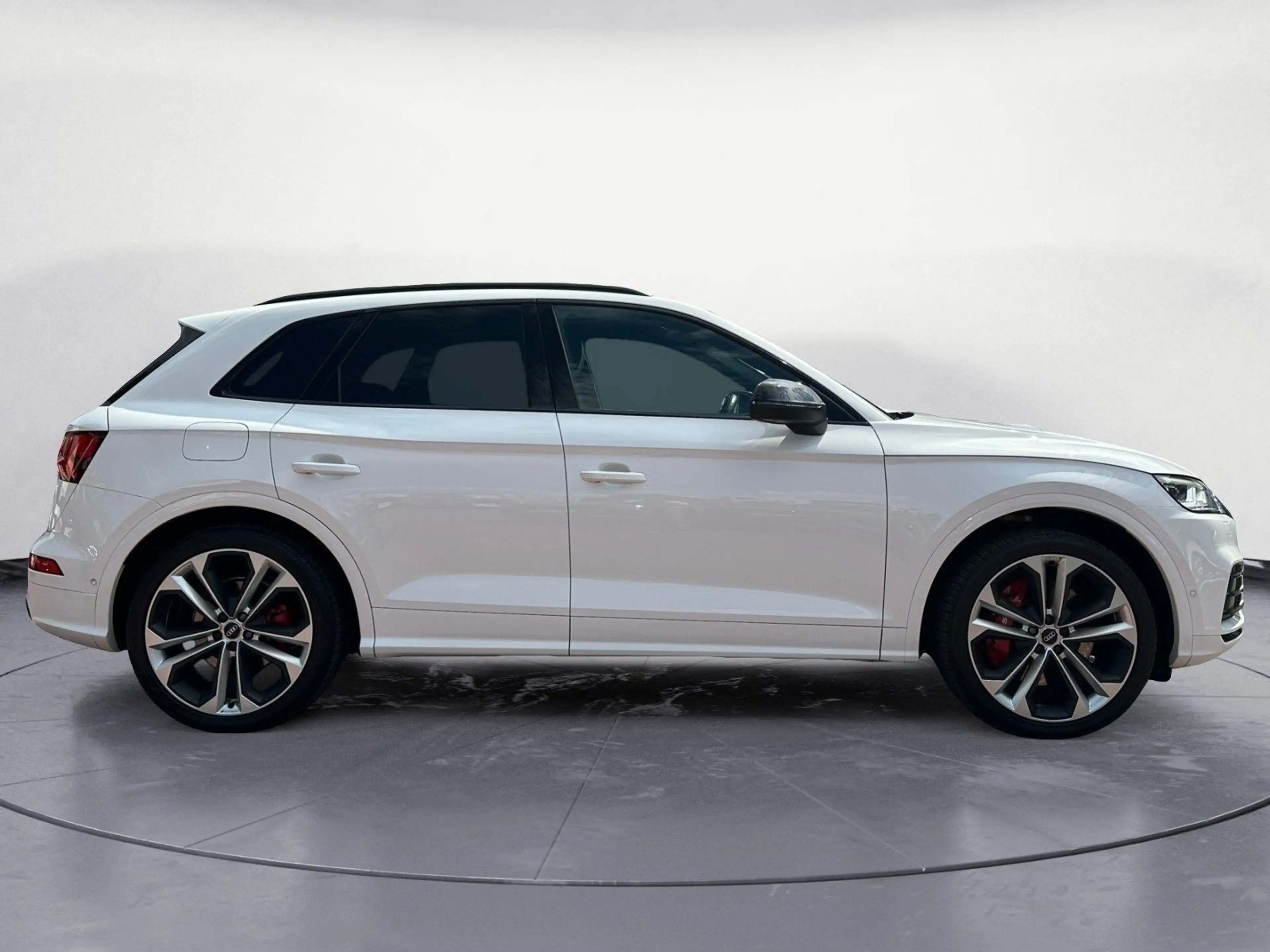 Audi SQ5 3.0 TDI V6 255 kW tiptronic — photo 6