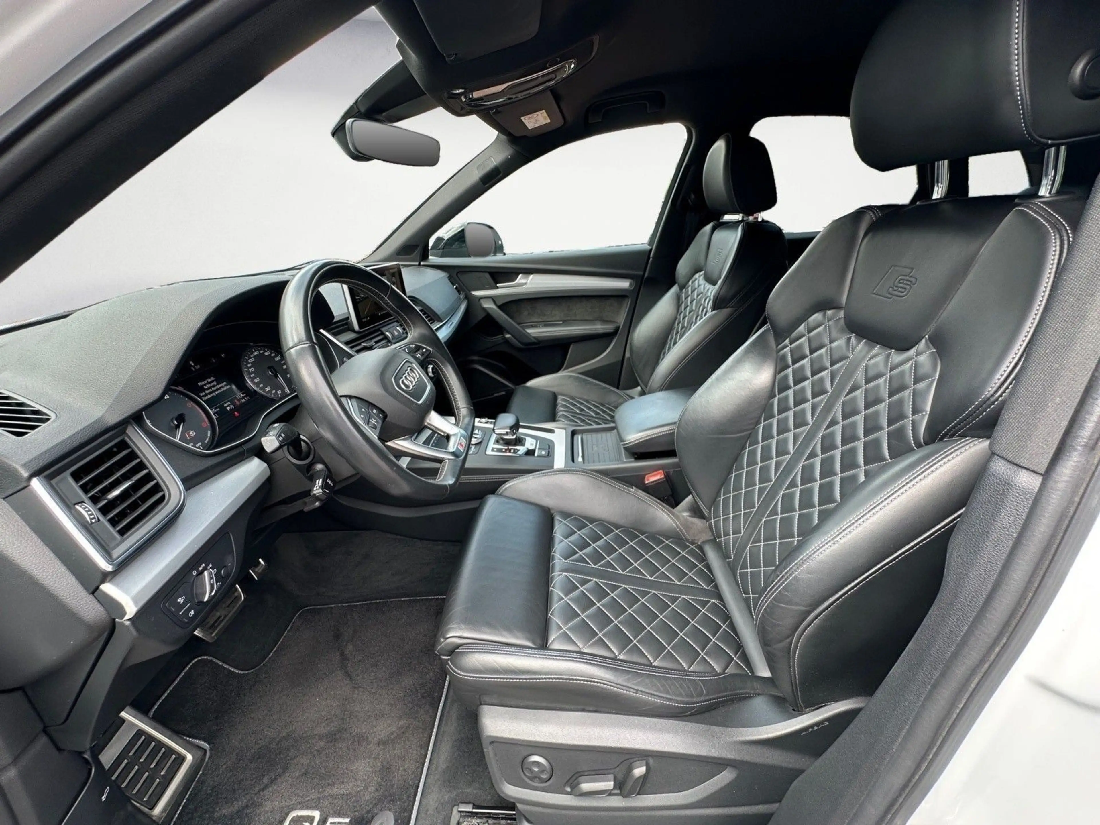 Audi SQ5 3.0 TDI V6 255 kW tiptronic — photo 10