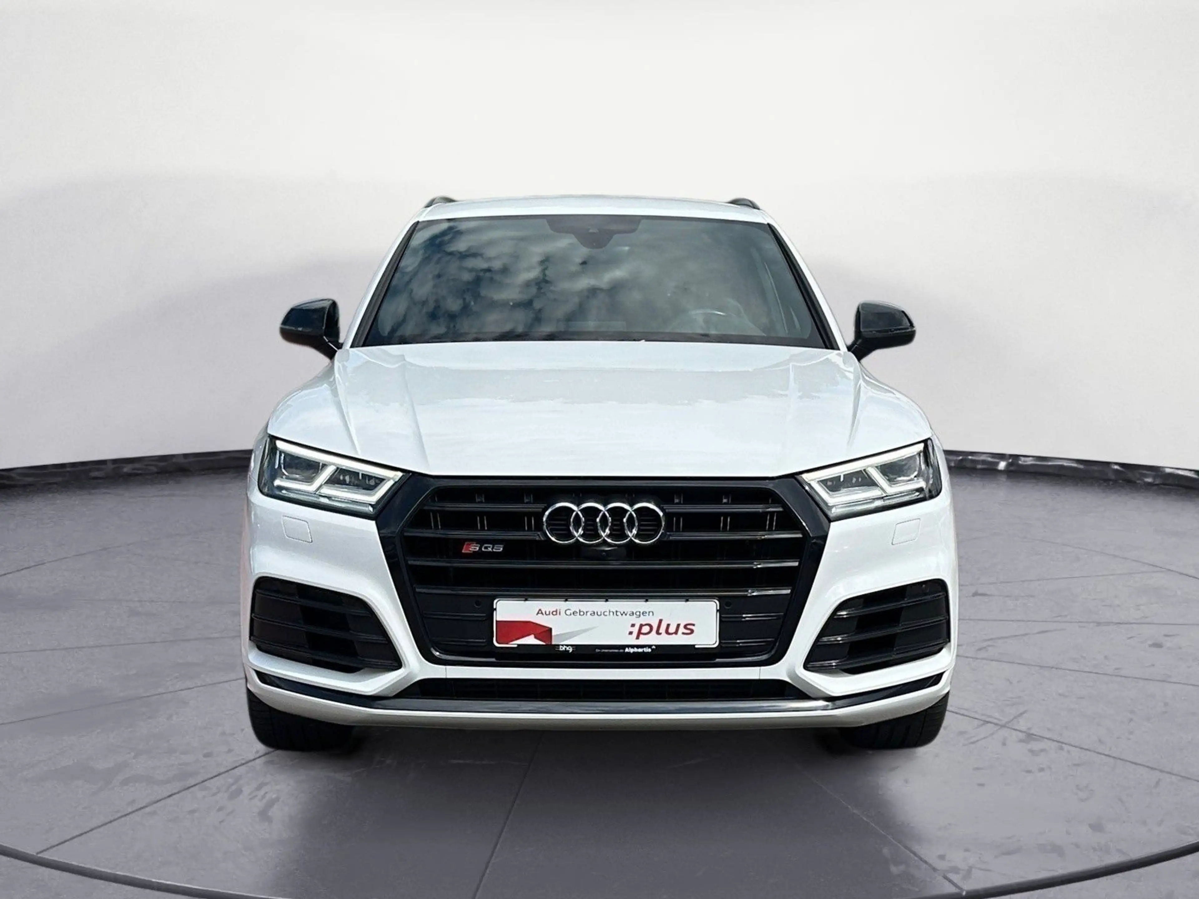 Audi SQ5 3.0 TDI V6 255 kW tiptronic — photo 8