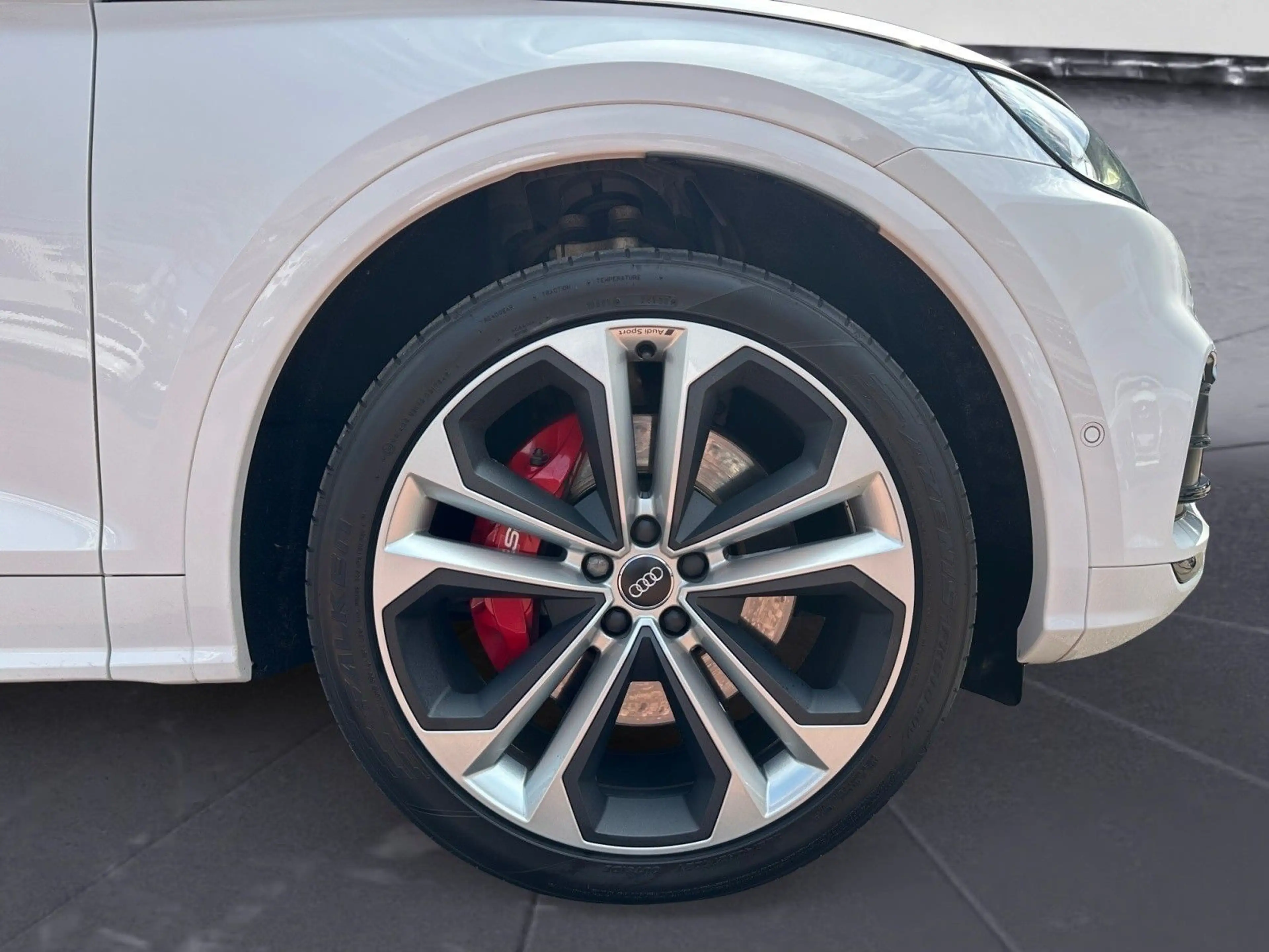 Audi SQ5 3.0 TDI V6 255 kW tiptronic — photo 7