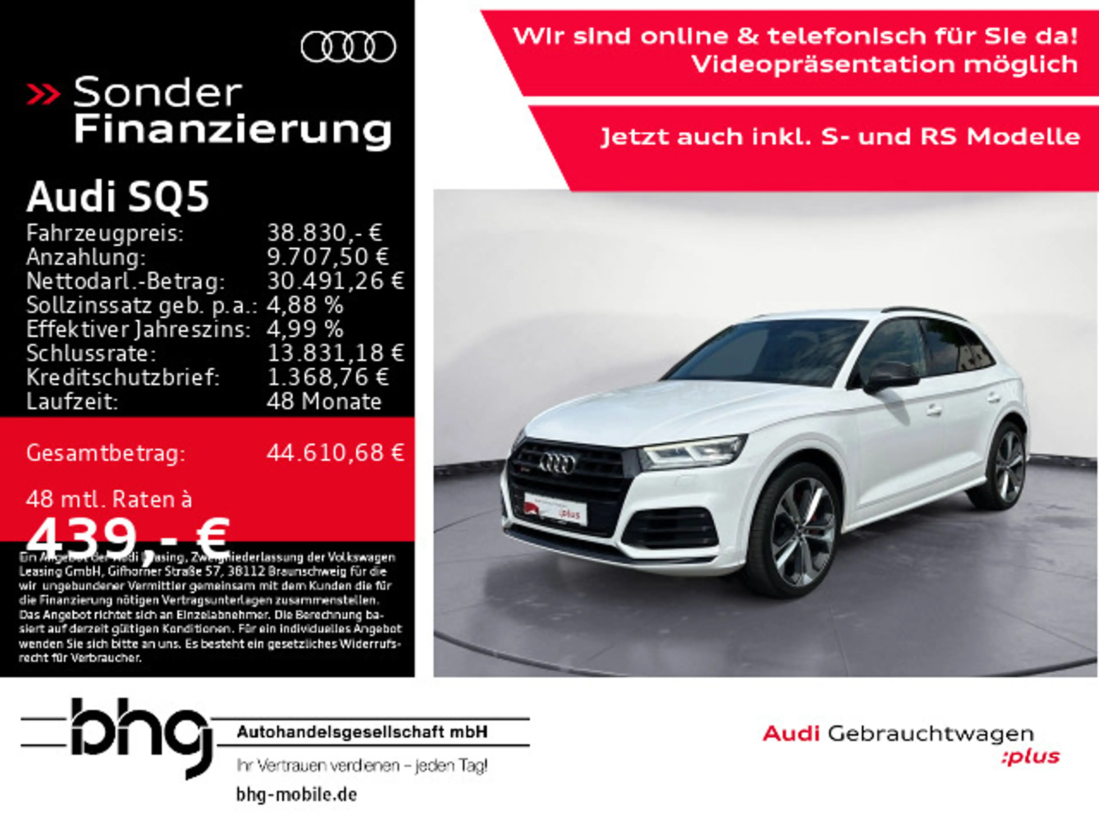 Audi SQ5 3.0 TDI V6 255 kW tiptronic — photo 2