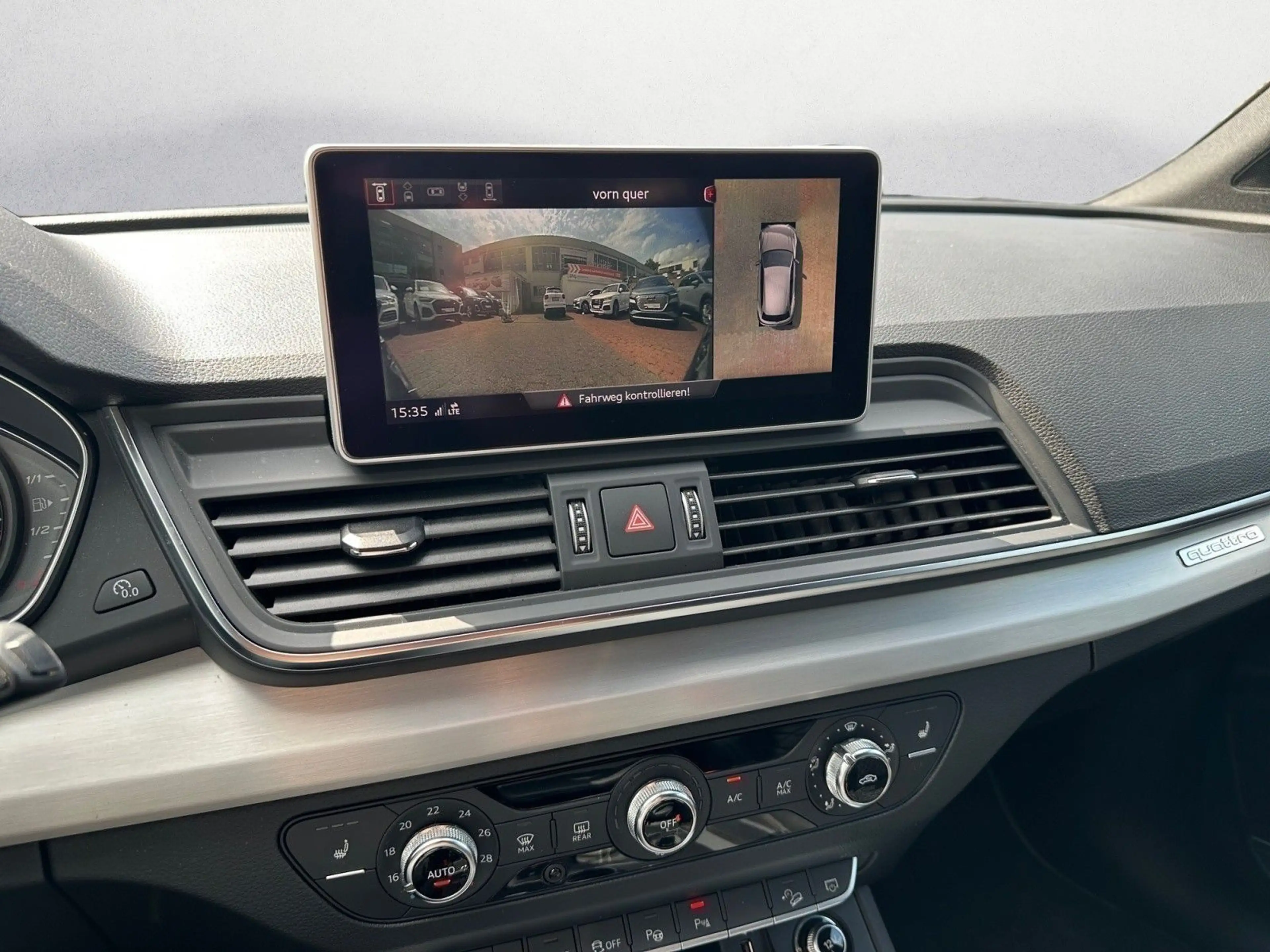 Audi SQ5 3.0 TDI V6 255 kW tiptronic — photo 14
