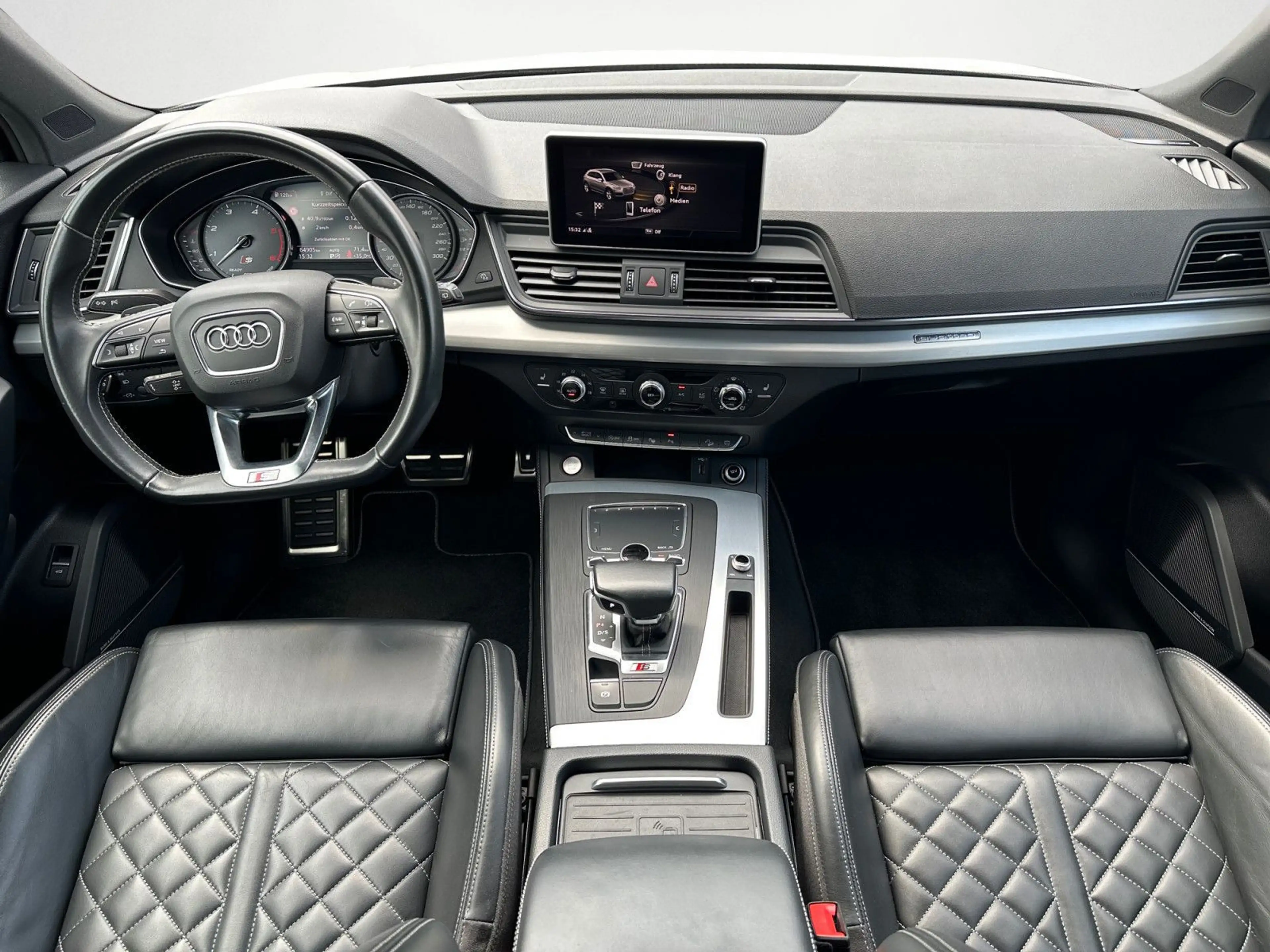 Audi SQ5 3.0 TDI V6 255 kW tiptronic — photo 11