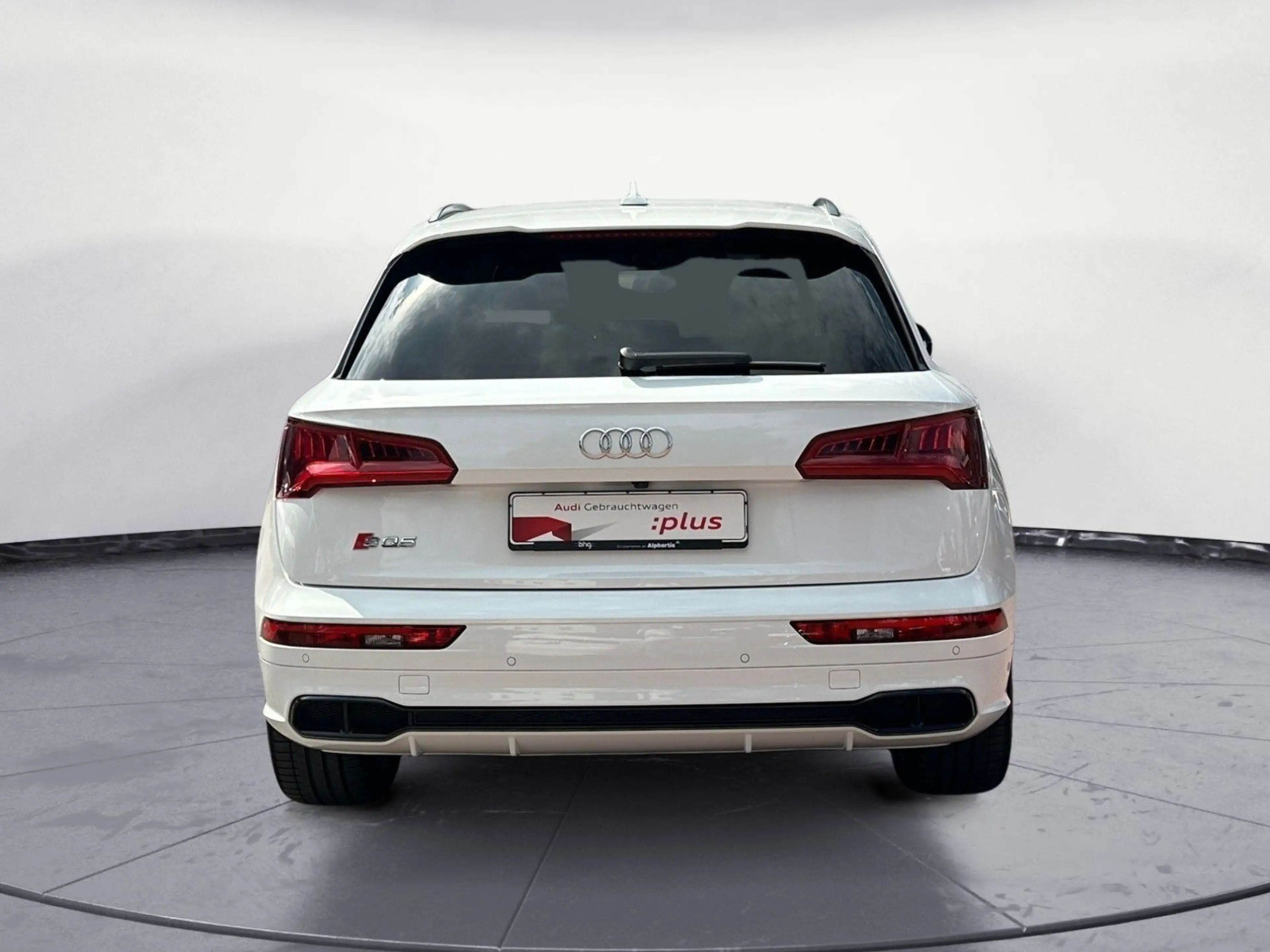 Audi SQ5 3.0 TDI V6 255 kW tiptronic — photo 5