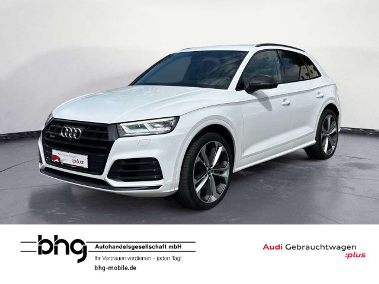 Audi SQ5 2020