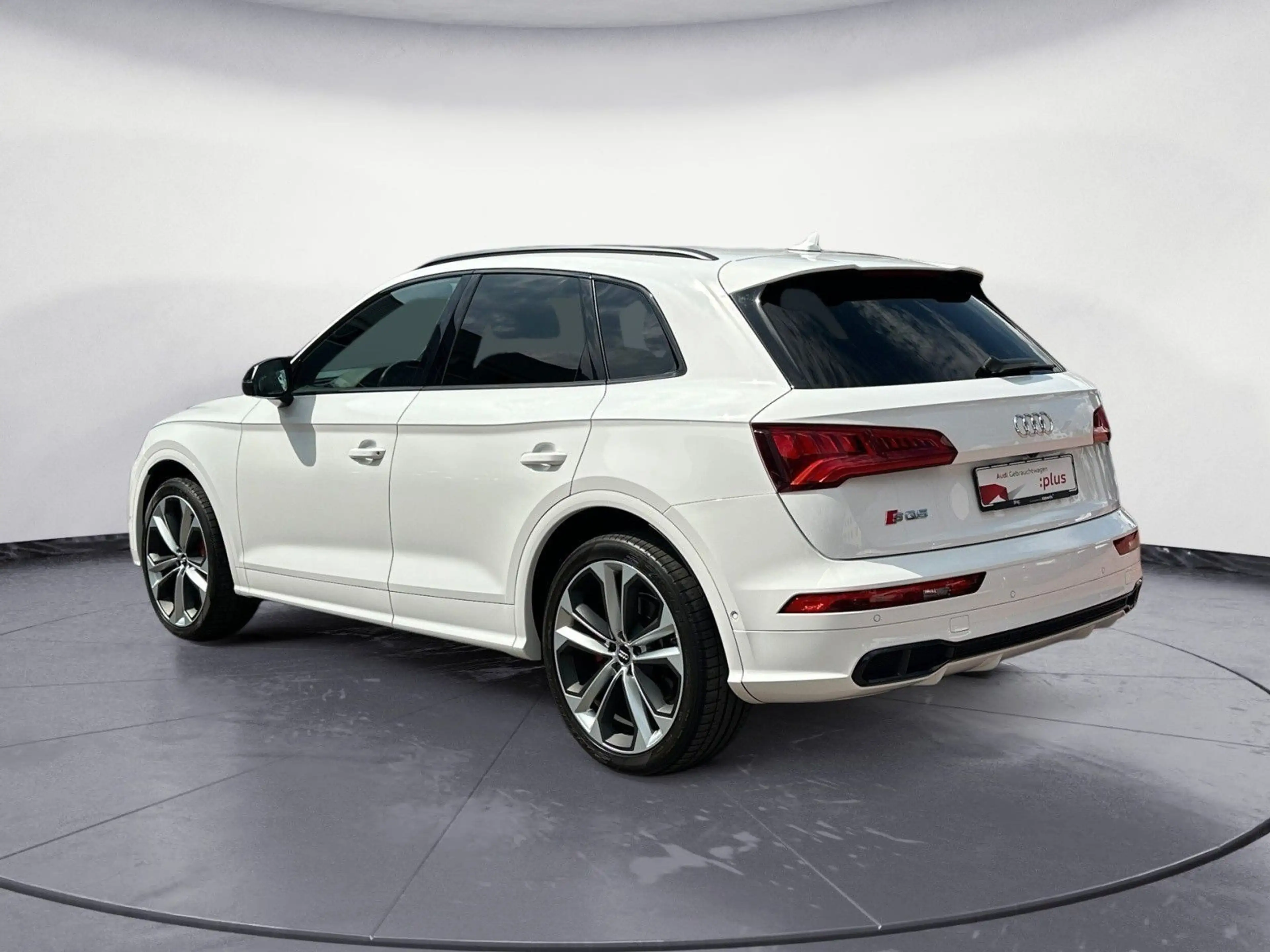 Audi SQ5 3.0 TDI V6 255 kW tiptronic — photo 4