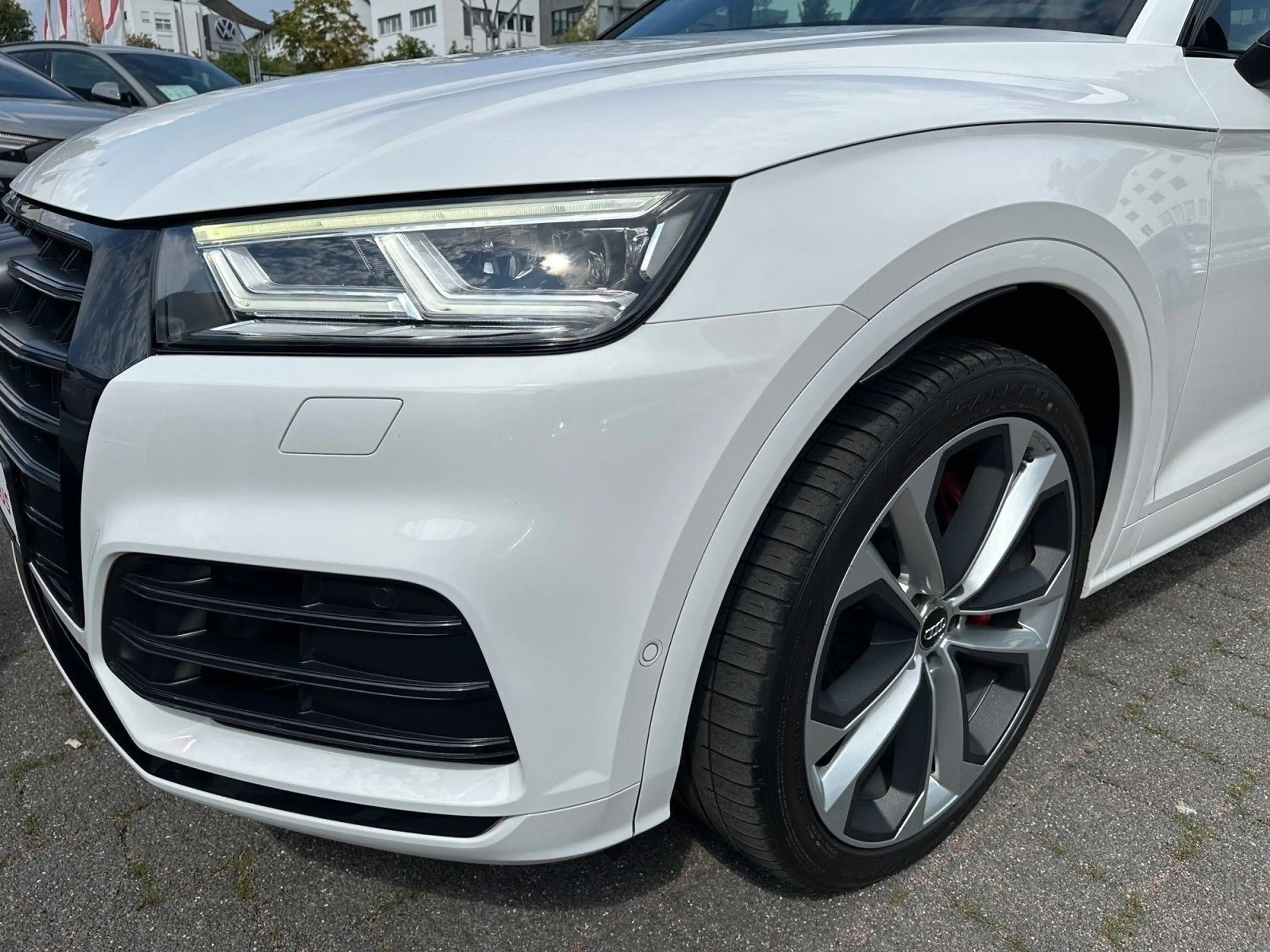Audi SQ5 3.0 TDI V6 255 kW tiptronic — photo 9