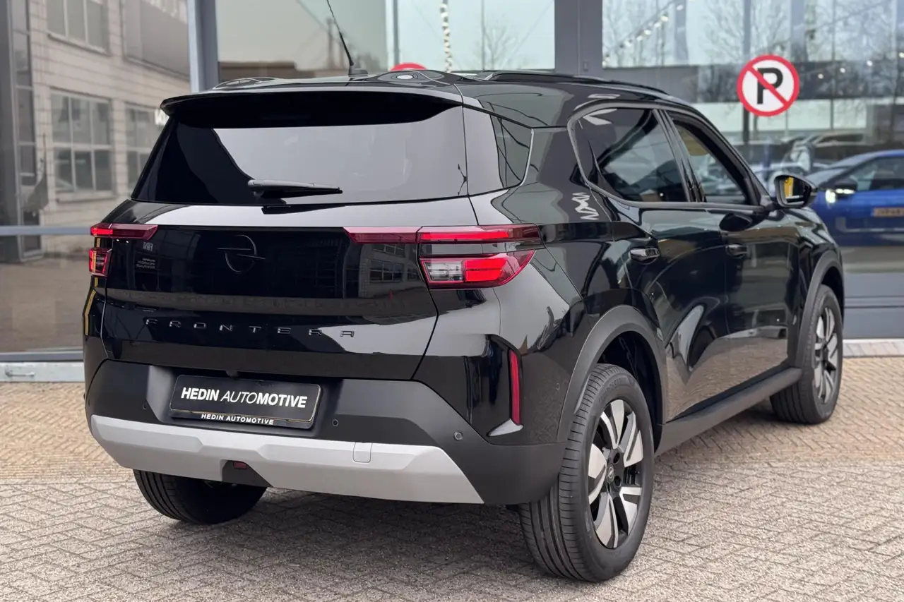 Opel Frontera 2026