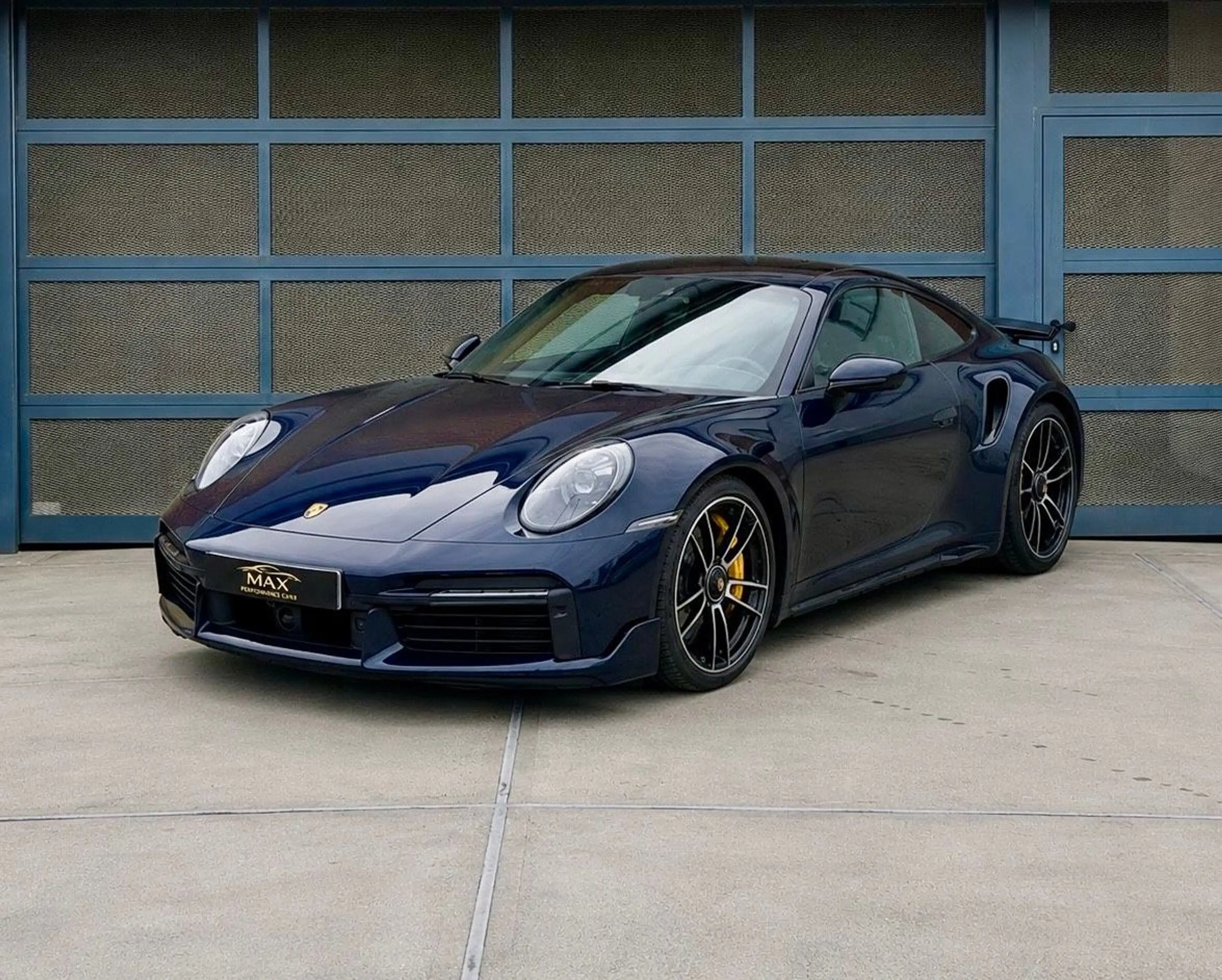 Porsche 992 Turbo S Burmester Lift Carbon PDLS+ Pano — photo 2