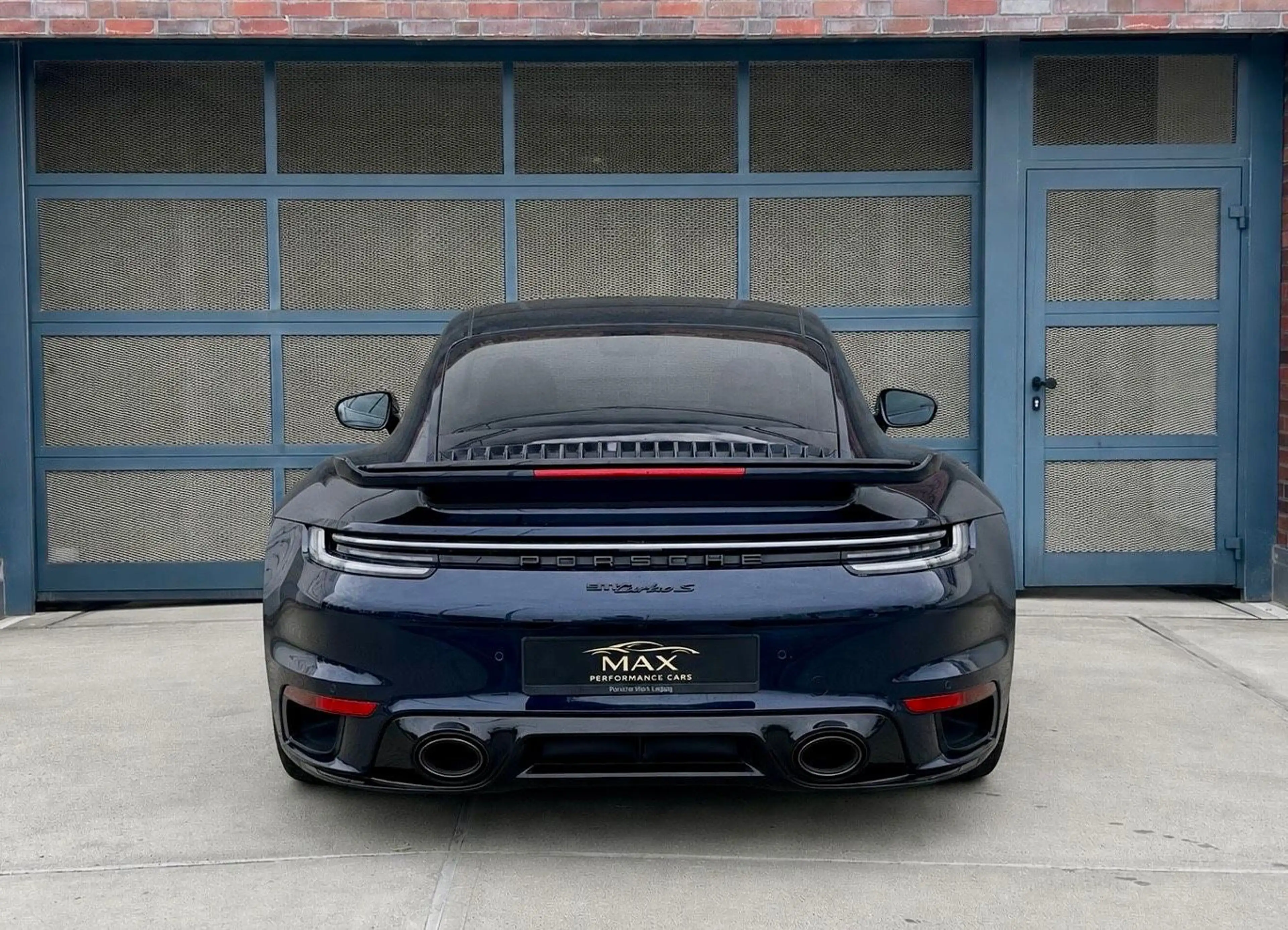 Porsche 992 Turbo S Burmester Lift Carbon PDLS+ Pano — photo 6