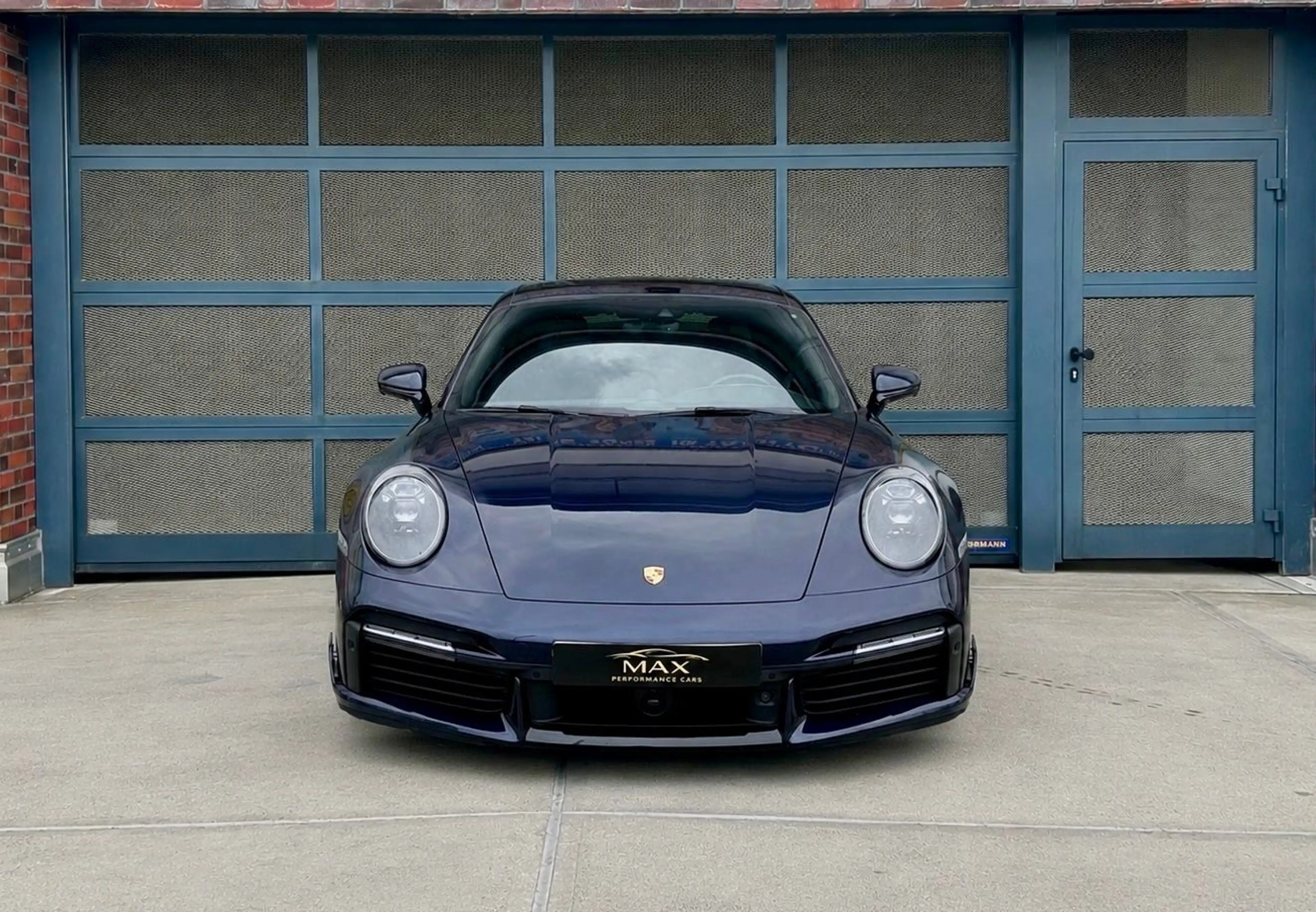 Porsche 992 Turbo S Burmester Lift Carbon PDLS+ Pano — photo 3
