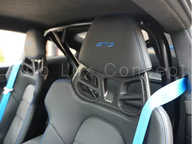 Porsche 911 view 8