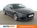 Audi TT 2.0 TFSI Coupe Aut.*NAVI*LED*TEMPO*PDC*SHZ* siva - thumbnail 8