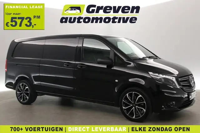2023 Mercedes-Benz Vito in Black for sale