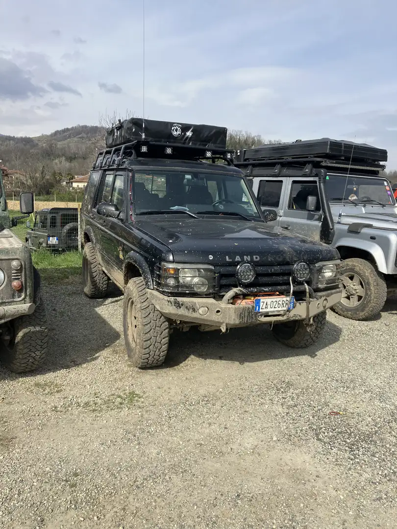 Land Rover Discovery 2.5 td5 LE - 1