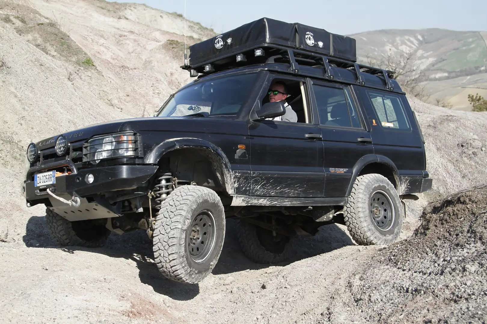 Land Rover Discovery 2.5 td5 LE - 2