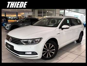 Passat Var. 2.0TDI Comf.Line AHK/SHZ/KAMERA/AS