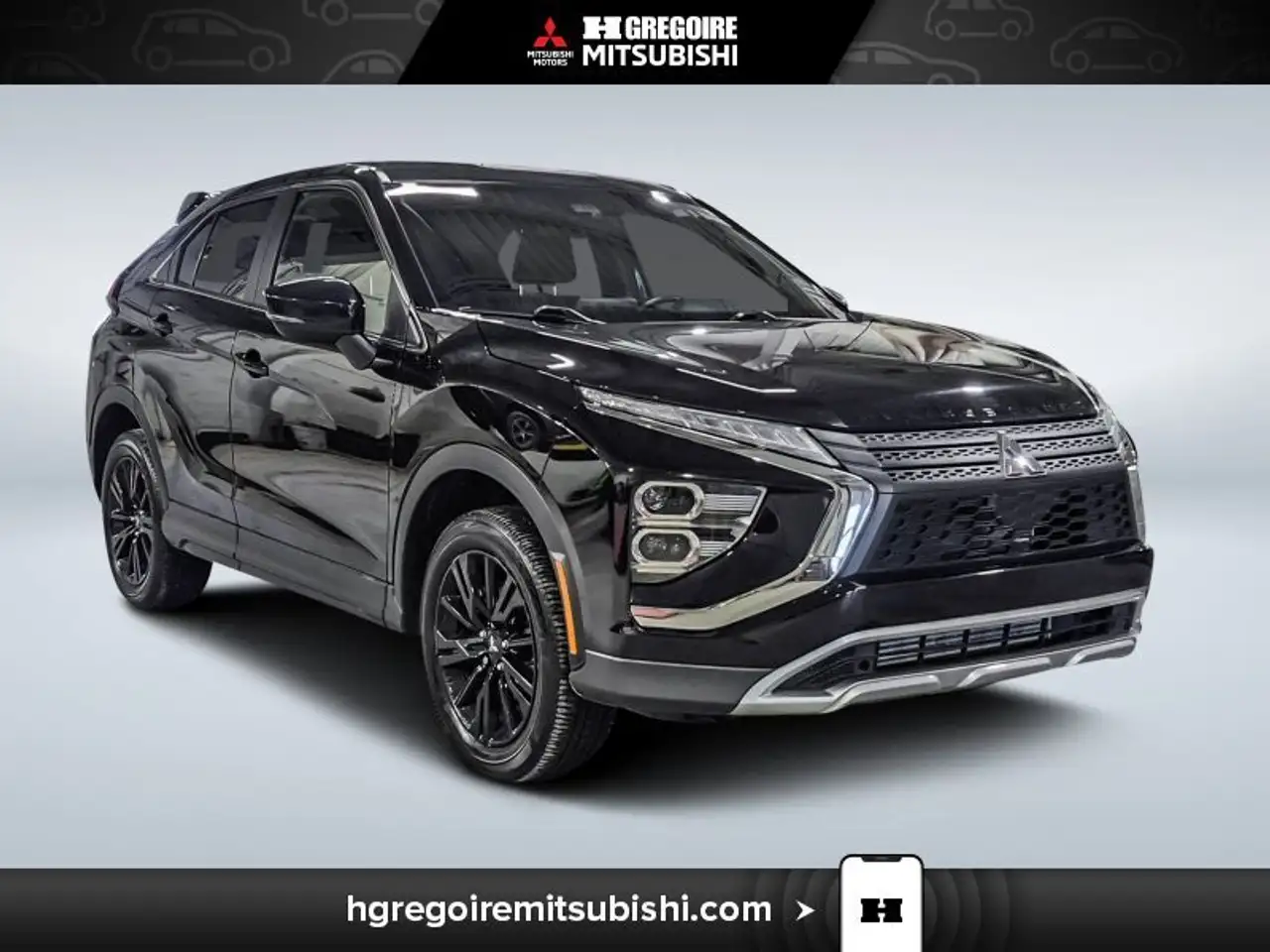 2023 Mitsubishi Eclipse Cross