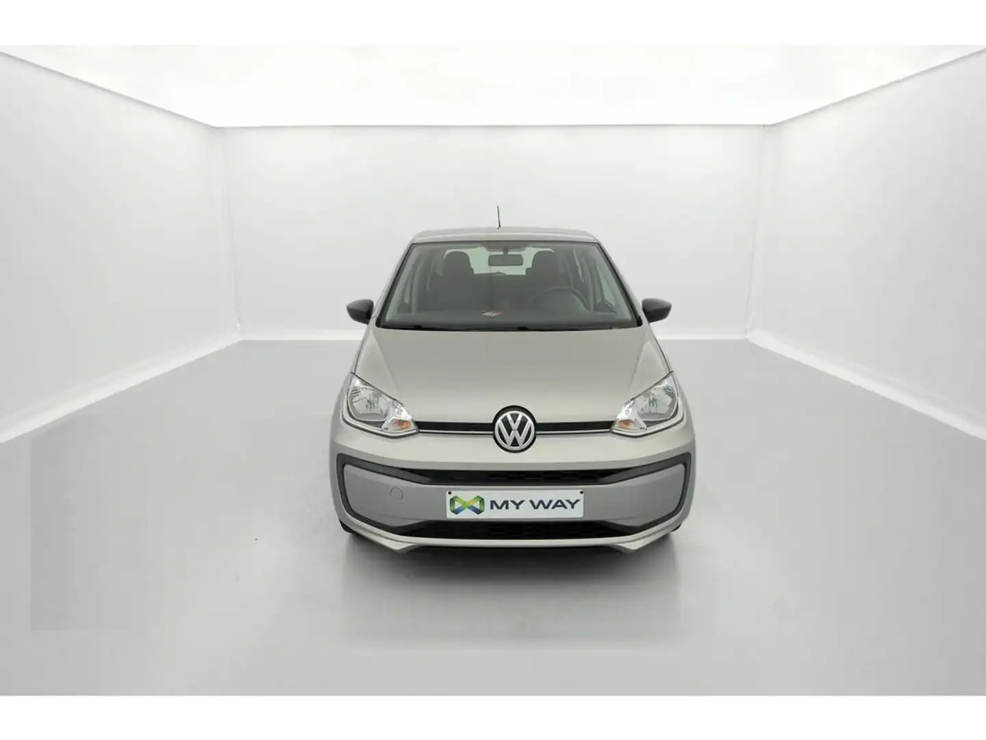 Volkswagen up! 1.0 44kW(60ch) 5v Beige - 2