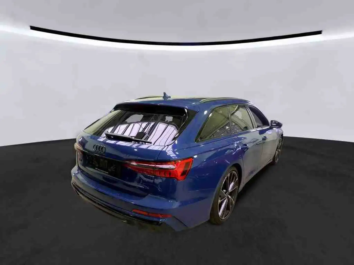 Audi S6 Avant 3.0 TDI quattro Tiptronic MATRIX-LED+HuD+... Blau - 2