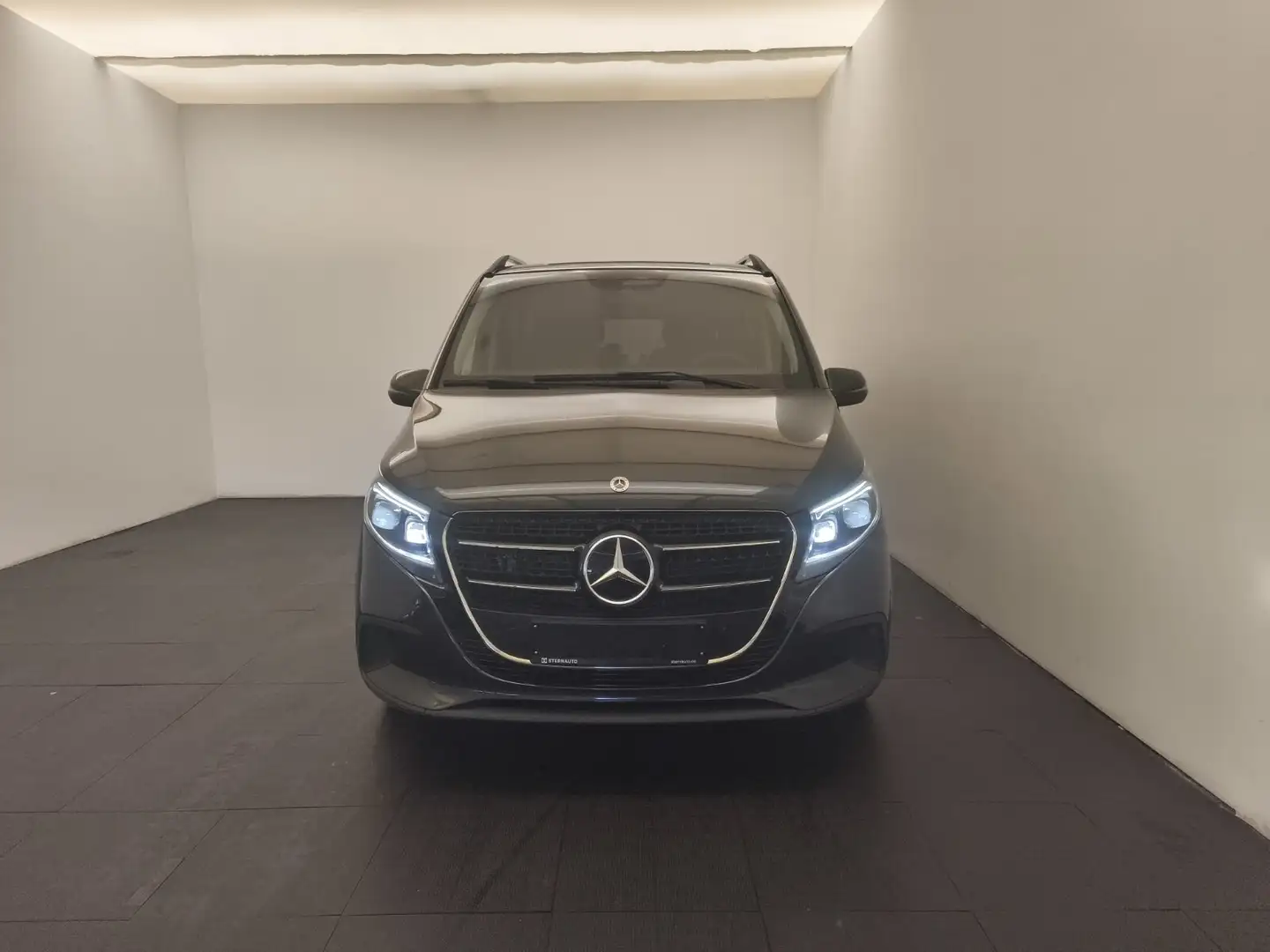 Mercedes-Benz V 300 V 300 d 4M Style/L DISTR.Standhz.Widescreen AHK Grau - 2