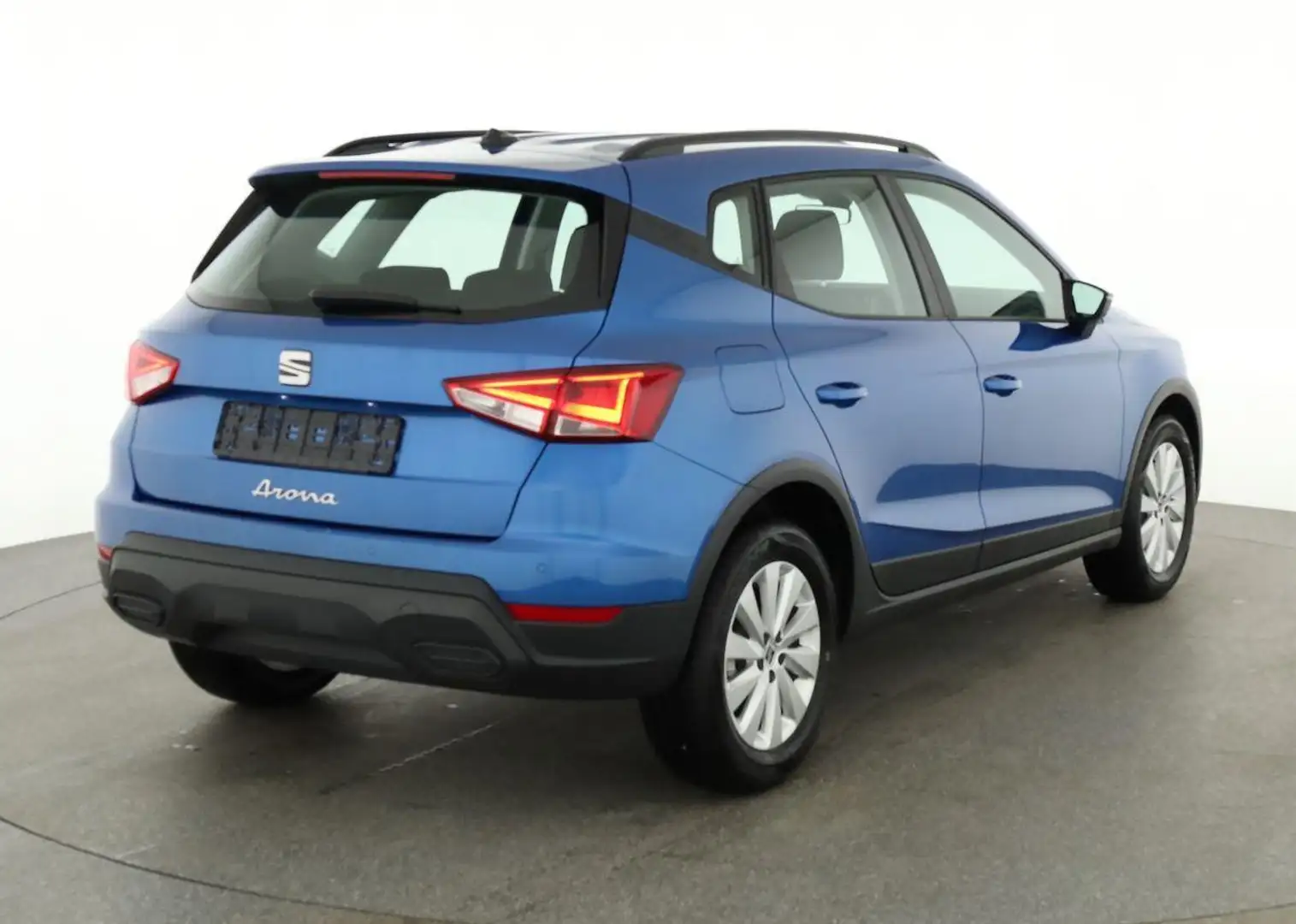 SEAT Arona Style 1.0 TSI DSG Style, AppConnect, Winterpake... Blau - 2