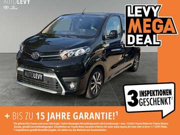 Verso 2.0 D-4D *CARPLAY&AA*SHZ*