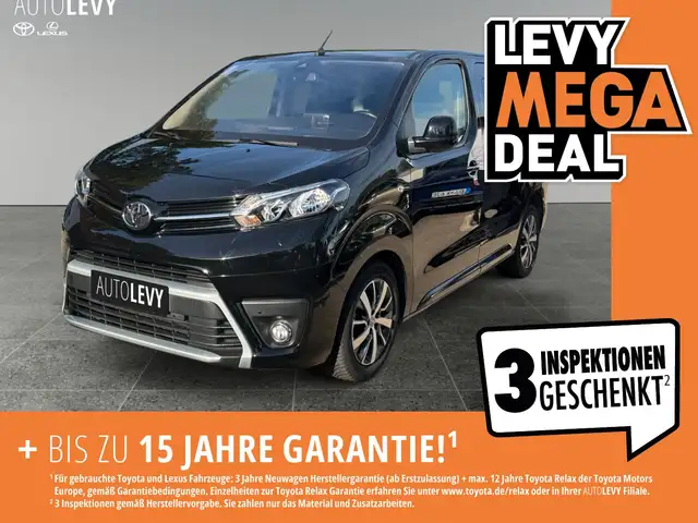 Toyota Proace Verso 2.0 D-4D *CARPLAY&AA*SHZ*