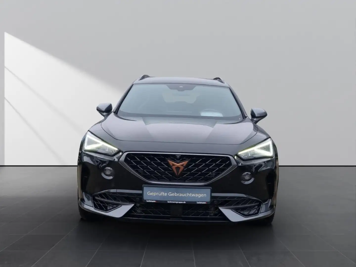 CUPRA Formentor 2.0 VZ 4Drive *Navi*LED*Kamera360°*Beats* Schwarz - 2