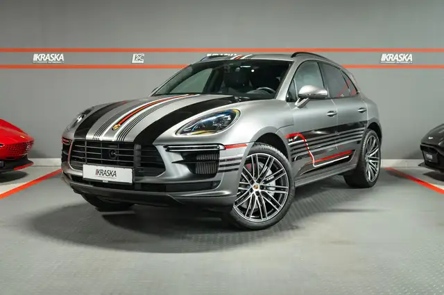 2020 Porsche Macan in Grey for sale