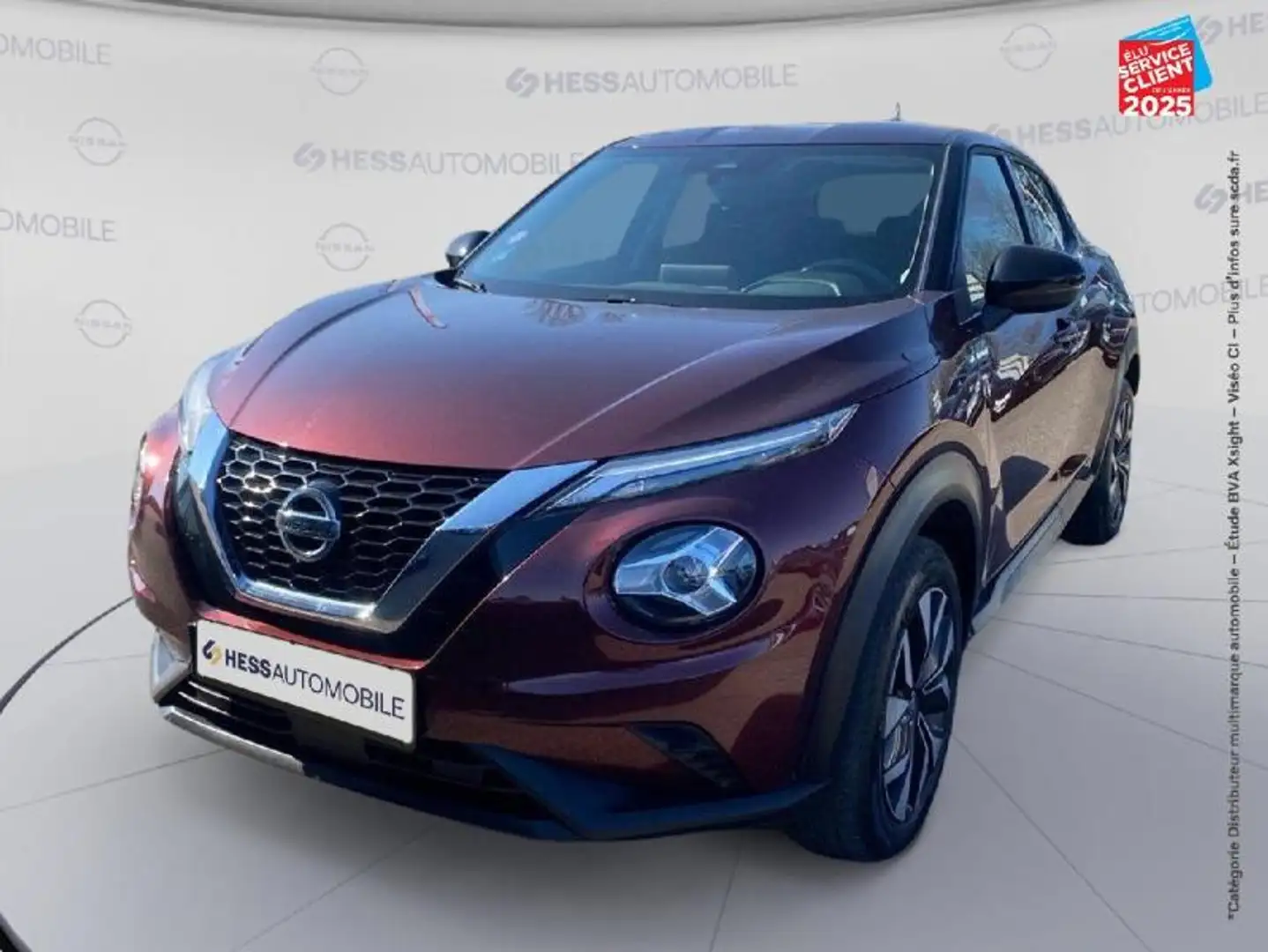Nissan Juke 1.0 DIG-T 114ch Acenta 2021 Camera - 1