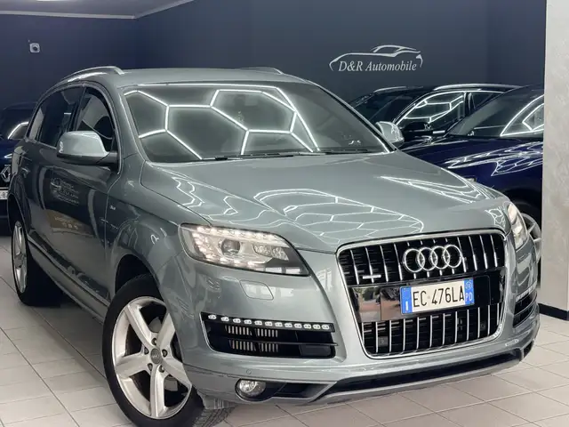 Audi Q7 3.0 V6 tdi Advanced Plus quattro 240cv tiptronic