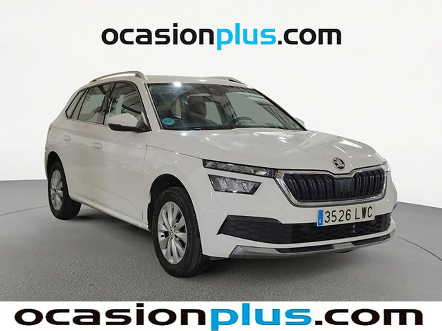 Skoda Kamiq 1.0 TSI Ambition 81kW DSG Blanco - 2