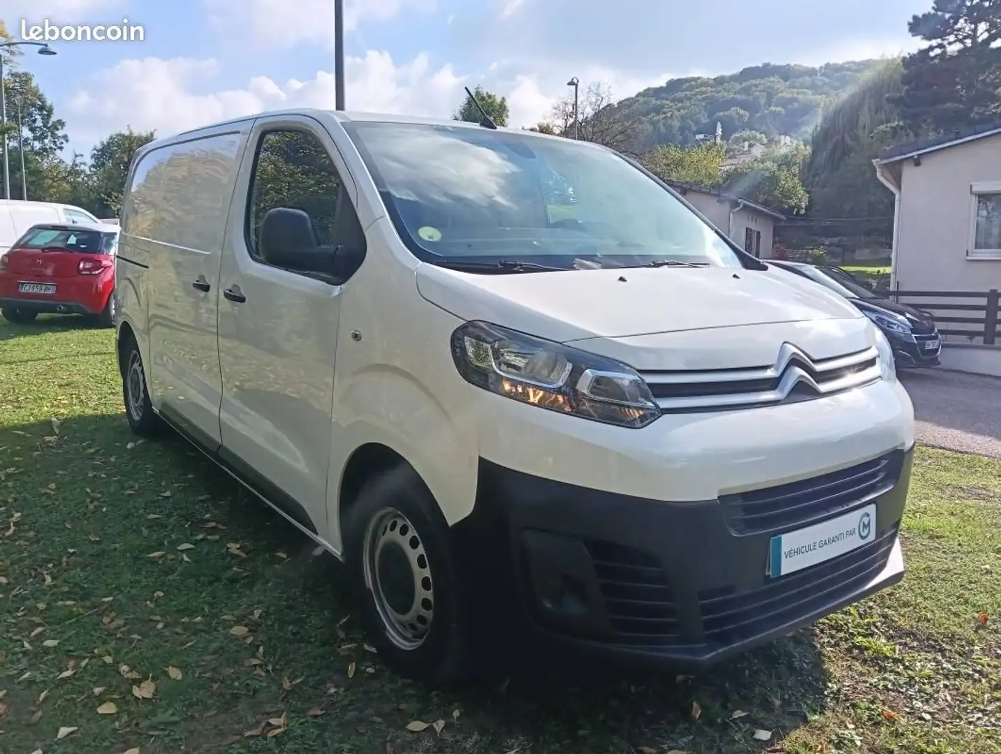 Citroen Jumpy Citroën III M HDi 100 Confort S&S Révisé & garantie 12 Mois TVA récupérable Prix Hors Blanc - 1